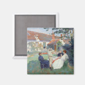 Aimant Teatime (Recto/Verso)