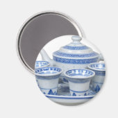 Aimant TeaTime (Recto/Verso)