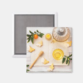 Aimant Teatime (Recto/Verso)