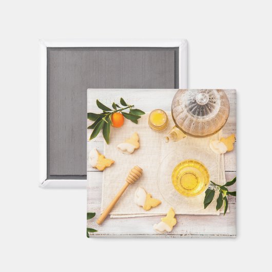 Aimant Teatime (Recto/Verso)