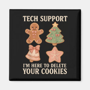 Aimant Tech Suprt Je suis ici pour supprimer vos cookies 