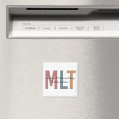 Aimant Technicien de laboratoire Médicale MLT Technique d (In Situ (Lave-vaisselle))