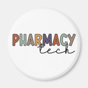 Aimant Technicien en pharmacie