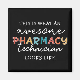 Aimant Technicien en pharmacie Awesome Technologie en pha