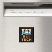 Aimant Technicien Vet Tech chef (In Situ (Lave-vaisselle))