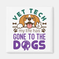 Technicien vétérinaire Vet Tech Vie Allée aux chie