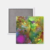 Aimant Technicolor Daydream (Recto/Verso)