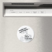 Aimant Technique de balayage (In Situ (Lave-vaisselle))