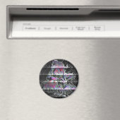 Aimant Techno Bouquet (In Situ (Lave-vaisselle))