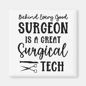 Aimant Technologie chirurgicale | Appréciation du technol (Devant)