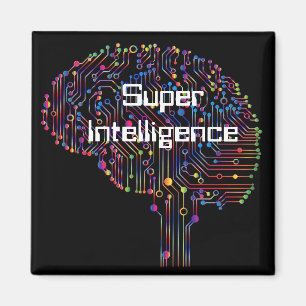 Aimant Technologie de super intelligence