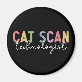 Aimant Technologue en numérisation de CAT Technologie de (Devant)