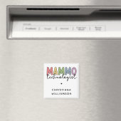 Aimant Technologue Mammographie sur mesure (In Situ (Lave-vaisselle))