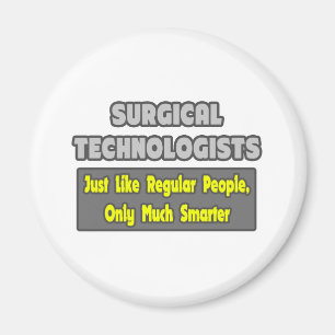 Aimant Technologues chirurgicaux ... Plus intelligent