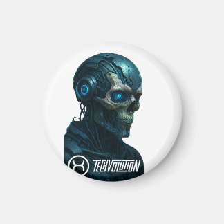 AIMANT TECHVOLUTION - CYBORG SKULL