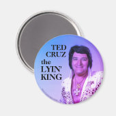 AIMANT TED CRUZ LE LYIN' KING (Recto/Verso)