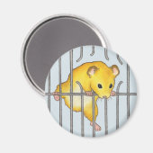 Aimant Ted Escaping (Recto/Verso)