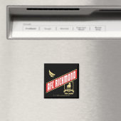 Aimant Ted Lasso | AFC Richmond Athletic Banner (In Situ (Lave-vaisselle))