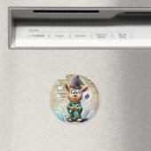 Aimant Ted Le Suprême Sorcier (In Situ (Lave-vaisselle))