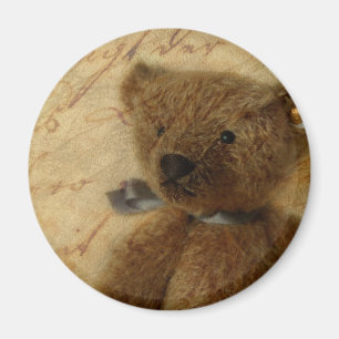 Aimant Ted vintage