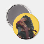 Aimant Teddy Avec Cravate Graphique (Recto/Verso)