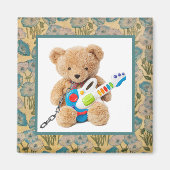 Aimant Teddy Bear (Devant)