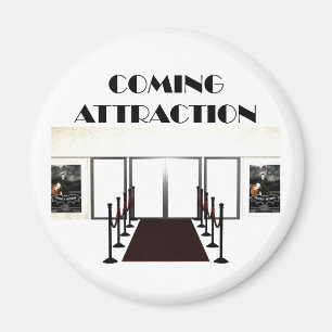 Aimant TEE Attraction à venir