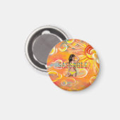 Aimant TEE Be Sassable (Recto/Verso)