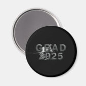 Aimant TEE Grad 2025 (Recto/Verso)
