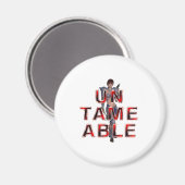 Aimant TEE indomptable (Recto/Verso)