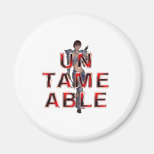Aimant TEE indomptable