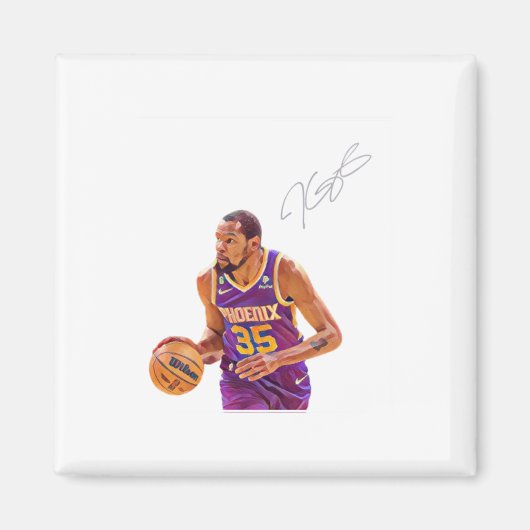 Aimant Tee Kd Vintage  (Devant)