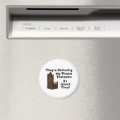 Aimant TEE Mon Trône (In Situ (Lave-vaisselle))