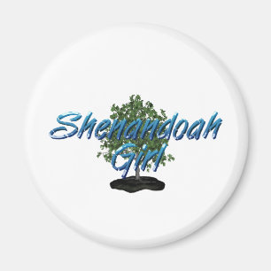 Aimant TEE Shenandoah Woman