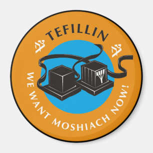 Aimant Tefillin