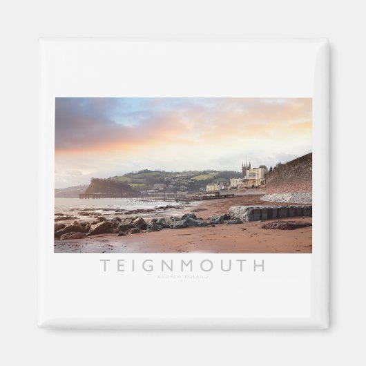 Aimant Teignmouth (Devant)