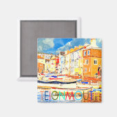 Aimant Teignmouth (Recto/Verso)