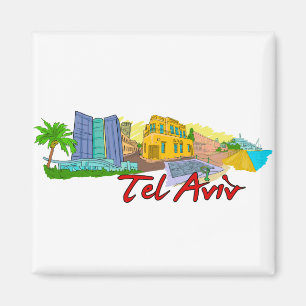 Aimant Tel Aviv - Israel.png