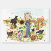 AIMANT TEL QUE MFALL (Recto)