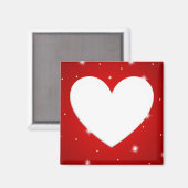 Aimant Télécharger votre photo (Recto/Verso)