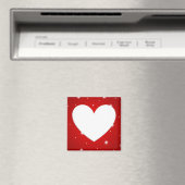 Aimant Télécharger votre photo (In Situ (Lave-vaisselle))