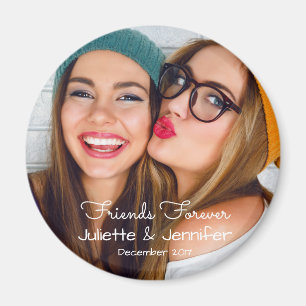 Aimant Télécharger votre photo personnalisez avec des n
