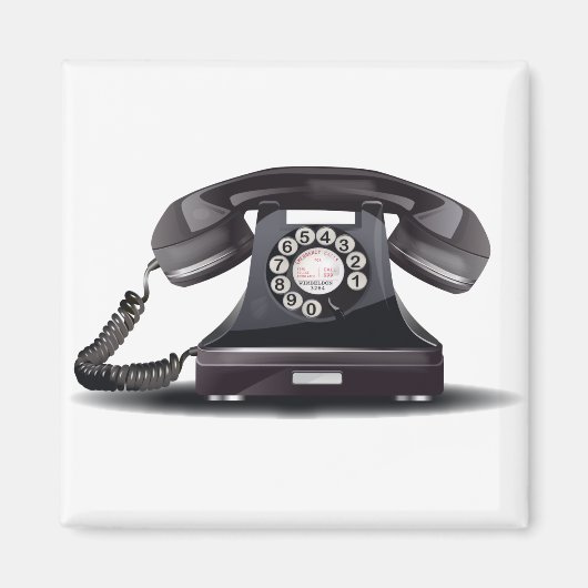 Aimant Téléphone (Devant)