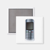 Aimant Téléphone portable (Recto/Verso)