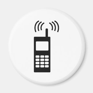 Aimant téléphone portable celly mobil pratique