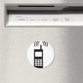 Aimant téléphone portable celly mobil pratique (In Situ (Lave-vaisselle))