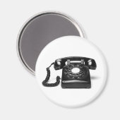 Aimant téléphonique (Recto/Verso)