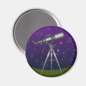 Aimant Téléscope (Recto/Verso)