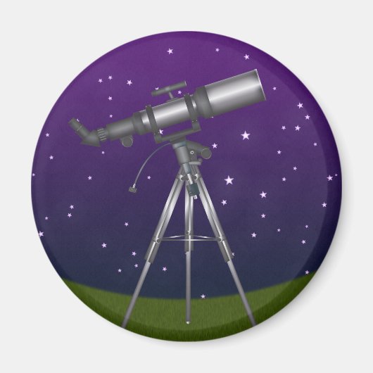 Aimant Téléscope (Devant)
