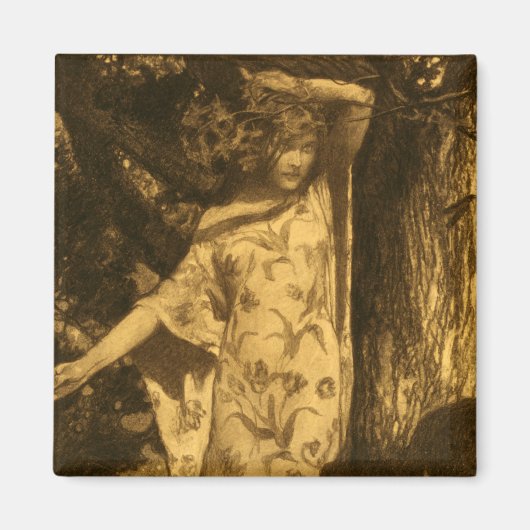 Aimant Tellement hantés Gardiens de la nuit au clair de l (Devant)